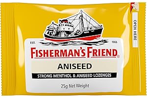 Fisherman's Friend Anís 25 g