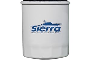 Boating Accessories Filtre à huile 4 temps Remplace Mercury 35-822626Q04 Sierra 18-7914 Taille M