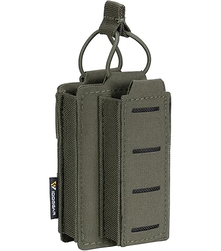 MP5 MP7 Mag Pouch 9mm.45 Long Mag Holder Bag Tattico modulare MOLLE Open Mag Pouch Carrier Caccia Aria morbida Accessori 18 MP5 MP7 Mag Pouch 9mm.45 Long Mag Holder Bag Tattico modulare MOLLE Open Mag Pouch Carrier Caccia Aria morbida Accessori 18