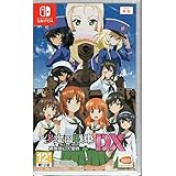 Girls und Panzer Dream Tank Match DX Nintendo Switch Game (#)