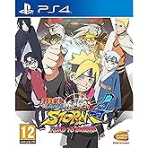 BANDAI NAMCO Entertainment Naruto Shippuden: Ultimate Ninja Storm 4 - Road to Boruto (PS4)