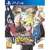 Naruto Shippuden: Ultimate Ninja Storm 4Road to Boruto - PlayStation 4