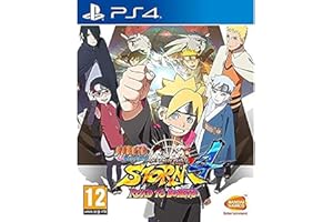 BANDAI NAMCO Naruto Shippuden: Ultimate Ninja Storm 4 - Road to Boruto