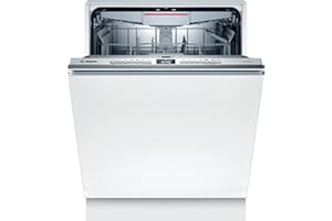 BOSCH - Lave vaisselle tout integrable 60 cm BOSCH SMD6TCX00E - SMD6TCX00E