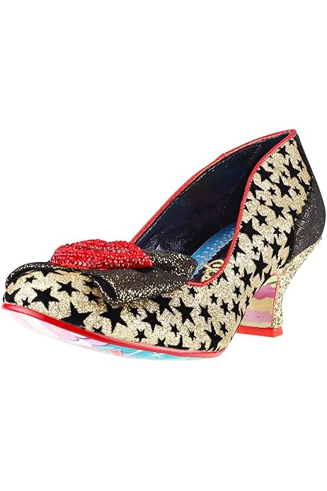 irregular choice carnival kiss