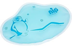 NIP Kühlkissen Kühlt kleine Beulen, bei Zahnweh oder Entzündungen
