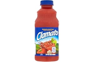Motz Clamato bouteilles de jus de tomate 945mlX6 pcs fix?s