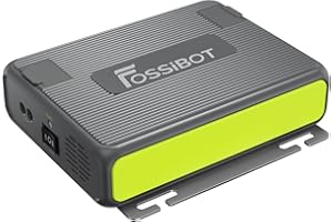 FOSSiBOT FAC580 580W Batterieladegerät, schnelles DC-DC-Ladegerät für 99% Tragbare Powerstation, 6×schnelleres Laden als über Zigarettenanzünder, Für F1200 F2400 F3600 Pro Solargenerator