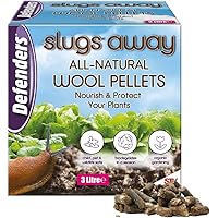 Vitax Slug Gone Wool Pellets 3.5L - - Your Family Run Garden Centre In Wakefield And - Foto 4