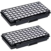 1 x HEPA-filter 1 x motorfilter compatibel met Siemens Q5.0