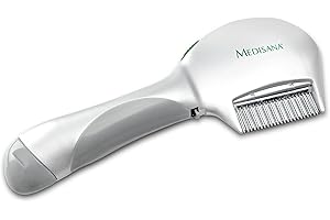 Medisana 41015 Pettine Antipidocchi Elettrico LCS