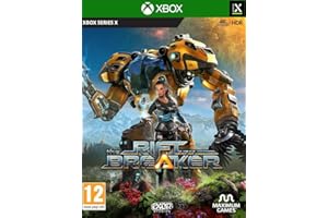 MAXIMUM GAMES The Riftbreaker - Xbox Series X