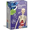 Clementoni- Galileo Science Corpo Umano Mini Set di Sperimentazioni per Bambini a Partire dagli 8 Anni, Giocattolo per Compre