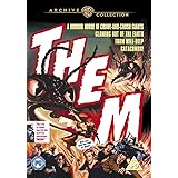 Them! [DVD] [1954]