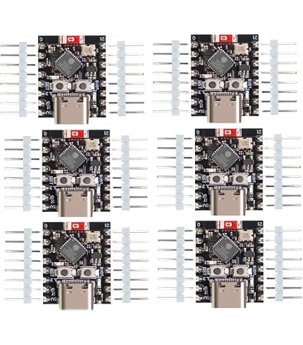 2 Stuks ESP32 NodeMCU Ontwikkelingsboard – Type-C, ESP-WROOM-32, Dual-core WiFi + Bluetooth, CH340C, Ideaal Voor IoT-projecten