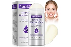 FEELIVILLE Firming Serum Stick, Retinol Straffender Serumstift, Collagen Peptide Straffendes Serum Stick, Advanced Retinol stick für Körper, Hebt, improve skin elasticity (1PC)