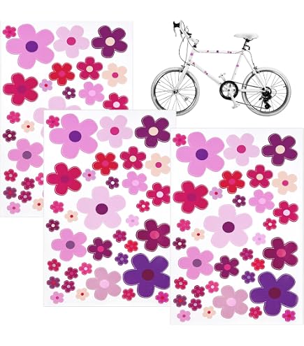 Catadioptre Autocollant Autocollants Réfléchissants Pour Vélo - Lot De