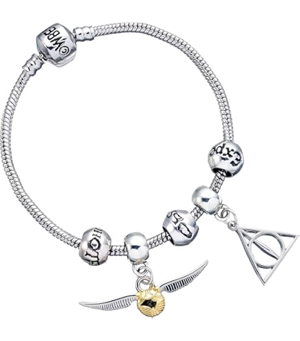 Wizarding World - Harry Potter - Ketting - Relieken van de Dood | bol