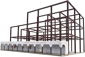 Walthers Cornerstone Escala HO Kit construcción Sitio De Construcción