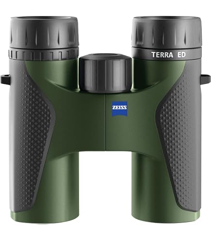 Binocolo Leica Noctivid 8x42 Verde - Ottiche Di Alta Precisione, Impermeabile, Per Birdwatching, Natura E Sport, Modello 40386 - 4