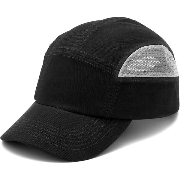 Lucent Path Black Baseball Bump Cap - Lightweight Safety hard hat head protection Cap : Buy Online at Best Price in KSA - Souq is now
