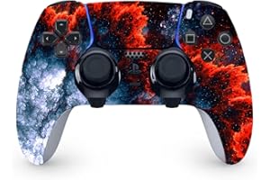 Wonhomke Photo du Ciel pour Peaux en Vinyle pour manettes PS5 Edge pour Autocollant pour Manette PS5 Edge pour Autocollant PVC pour PS5 Edge Controller (PS5-006)