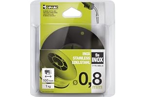 Gys - Rotolo di Filo Animato in Acciaio Inox 308 Lsi, Diametro Rotolo 100 mm, 1 Kg, Diametro Filo 0,8 mm