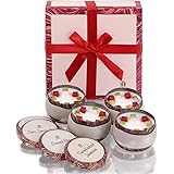 the gift box Ladies Gifts, Scented Candles, Gifts for Women. Ideal Mum Xmas Gifts, Christmas Anniversary and Birthday Gifts f