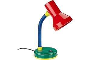 TRIO LEUCHTEN Lampa stołowa Trio-Lelicht 5027011-17 1 x E27 maks. 60 W wys.: maks. 30 cm wielokolorowa