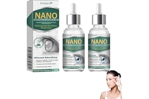 YESTREE Ourlyard Nano Augentropfen Serum, Natürliche Nano Gleitmittel-Augentropfen, Ourlyard Augentropfen, Nano Augentropfen (2)