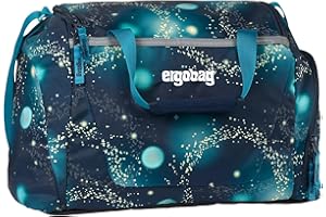 ergobag Galaxy Sportbag RaumfahrBär