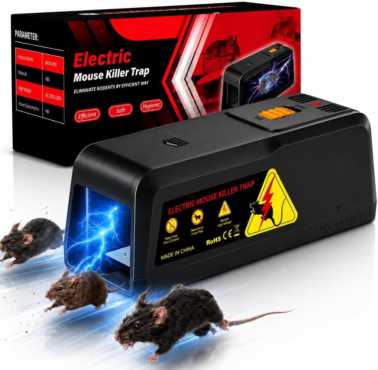 Retour d'Expérience & Bilan Utilisateur : Piege a Rat Electrique VoltGuard Piège à Sour