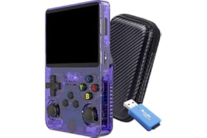 SVP FORMATS SVP Game - R36S Console portable rétro PS1, n64, nDS, SuperN, GameB, Arcade, Atari, GBA, PSP Console portable - 25 000 jeux - émulateur rétro, jeu vidéo, jeux vidéo
