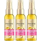 PANTENE Intensive Care Product Coconut Oil 100 ml 3 pack