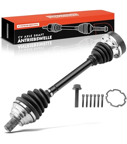 SKF Antriebswellensatz VKJC 4399 - 781mm Für Audi, Skoda, VW