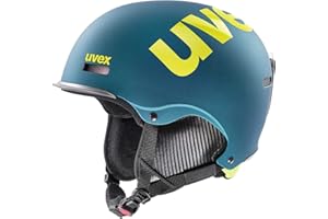uvex hlmt 50, Casco da Sci Unisex Adulto