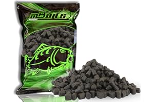 Angel-Berger Magic Baits Premium Halibut Pellets 1 kg (14 mm)