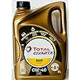 Total Quartz 9000 Energy 0W-40 Engine Oil - 5 Liter
