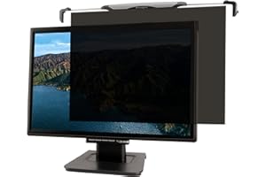 Kensington FS270 Snap2 Privacy Screen for 25-Inch to 27-Inch Widescreen 16:10 and 16:9 Monitors (K58400WW)