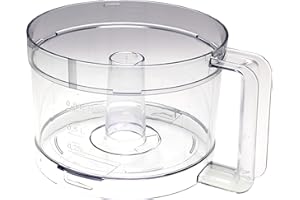 Boccale MS-5817775 compatibile con / pezzo di ricambio per Moulinex Robot da cucina