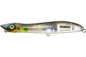 Xorus Poisson Nageur Patchinko 125-12.5cm - 18g - Ghost Green - Rattle - Floating - Patch 125 Gogr