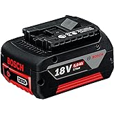 بطارية ليثيوم أيون Bosch Professional GBA 18 فولت 5.0 أمبير