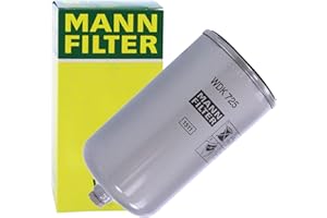 MANN FILTER MANN-FILTER WDK 725 Fuel Filter - for Trucks + Buses