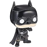 Funko Pop! Movies: DC The Batman - Batman - Figura in Vinile da Collezione - Idea Regalo - Merchandising Ufficiale - Giocatto