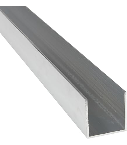 T Metallo Alluminio Angolo 50 X 50 X 3 Mm In Alm Gsi0,5 F22