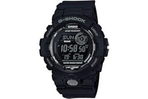 Casio G-SHOCK Homme Digital Quartz Montre avec Bracelet en Résine