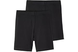 NAME IT Pantalones Cortos para Niñas