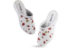 B-well Aerial Lady/Man Zoccoli Sanitari Donna Zoccoli Sanitari Uomo Ciabatte Sanitarie Donna Ospedale Scarpe Antibatteriche nelle Taglie 35-46