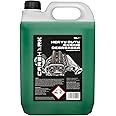 CARSHARK Engine Degreaser 5 litre Concentrate, Heavy Duty Formula, Use on All Engines