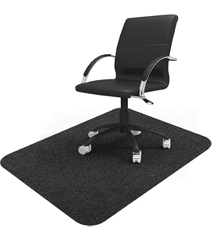 Office Chair At 90 X 120 C, Floor Protector For Office Chair, Anti-Slip Desk Chair At, Chair